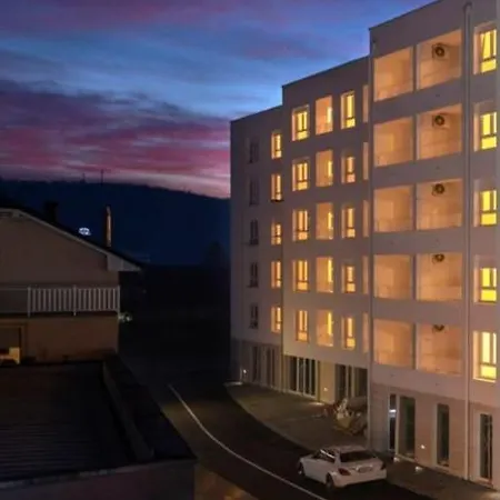 Apartmán Sisters